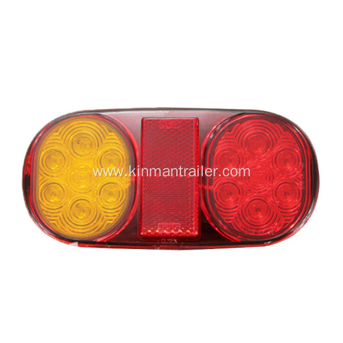 LED Rear Light For Logging Trailer